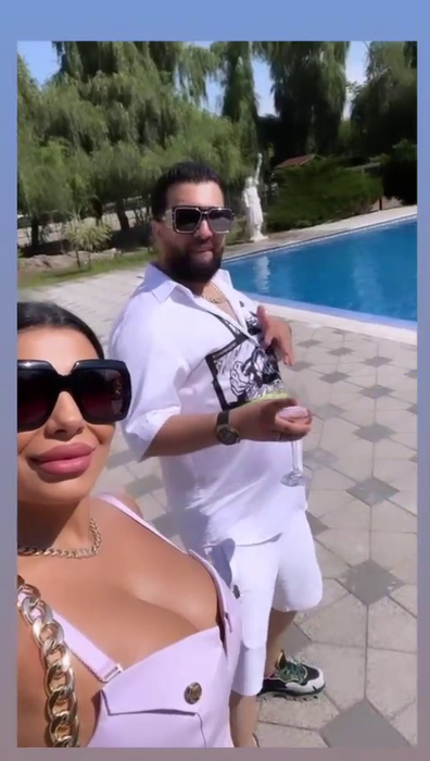 Tzancă Uraganul și Marymar, invitați la nunta lui Nuțulică, fiul lui Nuțu Cămătaru. Ce ținute au ales cei doi pentru un asemenea eveniment