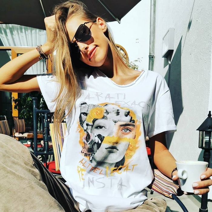 Prima poză „oficială” cu Dani Oțil și iubita lui! Ce mesaj a scris Gabriela Prisăcariu în dreptul imaginii care face senzație