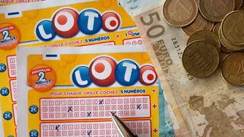 O româncă a câștigat jumătate de milion de euro la LOTO, după ce a ieșit împreună cu soțul să bea o cafea la un bar