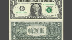 Ce ascund, de fapt, simbolurile de pe bancnota de 1 dolar. Mai puțină conspirație, mai multă istorie