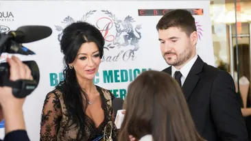 La scurt timp dupa divort, Denisa de la Bambi este curtata de un barbat misterios: A primit zeci de buchete de flori