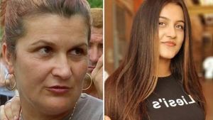 Reacţia Monicăi Melencu, după ce a apărut controversatul filmuleț din Italia. Este sau nu Luiza: "Uită-te la nas"