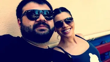 Asa nu l-ai mai vazut pe Grassu XXL niciodata! Tandru si atent, a sorbit-o din priviri pe Laura Andresan! Si hip-hop-erii iubesc