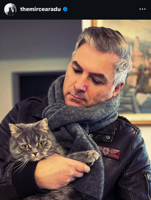 Cum arată Mircea Radu la 56 de ani. Fostul prezentator al emisiunii ”Din Dragoste” și-a schimbat radical viața