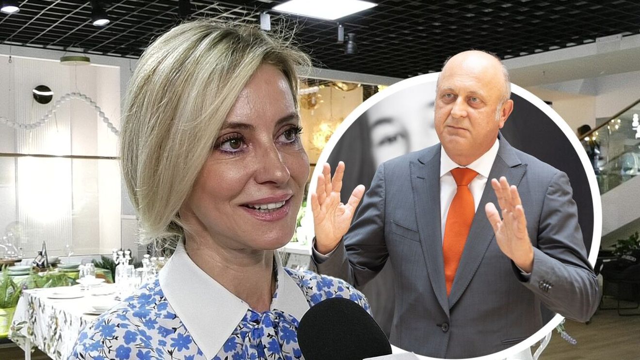 De ce nu lucrează împreună Diana și Dan Șucu? ”Mai bine să fiu eu șefă...”