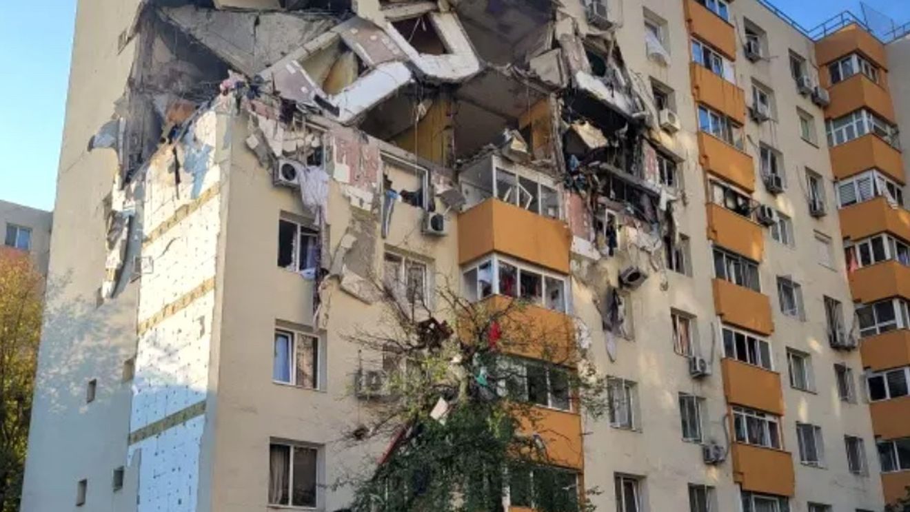 A fost identificată a doua victimă care a murit în Rahova! Era avocat și își desfășura activitatea acasă