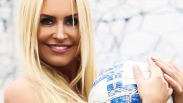 Baba sufera la frumusete! Vica s-a pus din nou pe slabit si tine o dieta crunta! Uite cum arata acum si ce spune despre regim