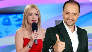 ULTIMA ORĂ! Război total la TV! Cum A UMILIT-O Cătălin Măruţă pe Simona Gherghe