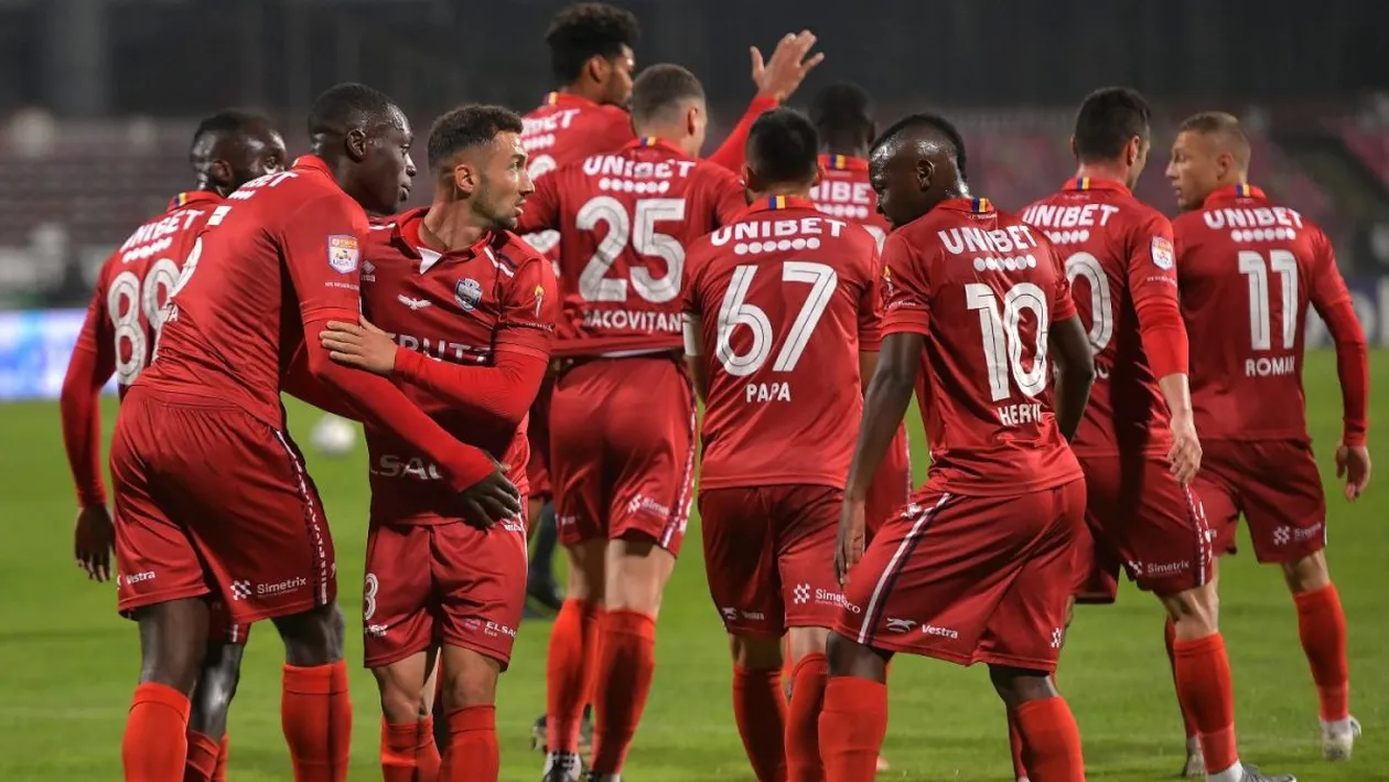 Liga 1 se reia vineri » Avem programul și televizările primelor trei etape din retur »»