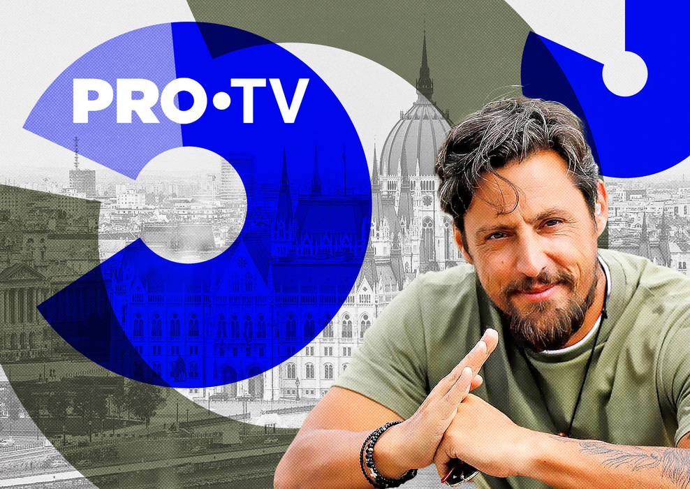 Prima reacție a vedetei PRO TV, Daniel Pavel, după ce a fost surprins în curtea Antenei 1: ”Îi mulțumesc lui Dumnezeu pentru noua oportunitate!”