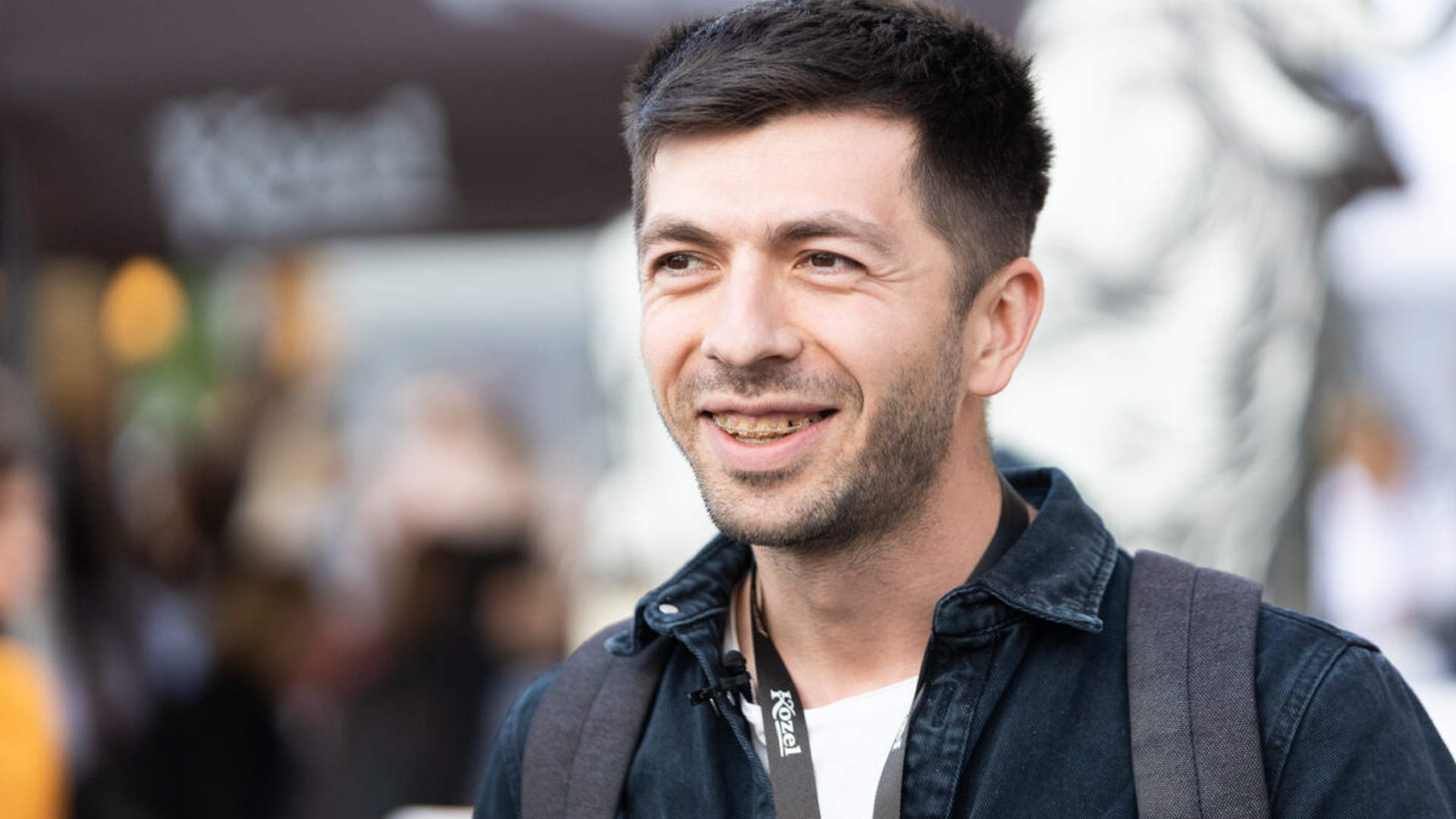 Mircea Bravo s-a căsătorit. Celebrul vlogger a avut parte de glume la propria nuntă