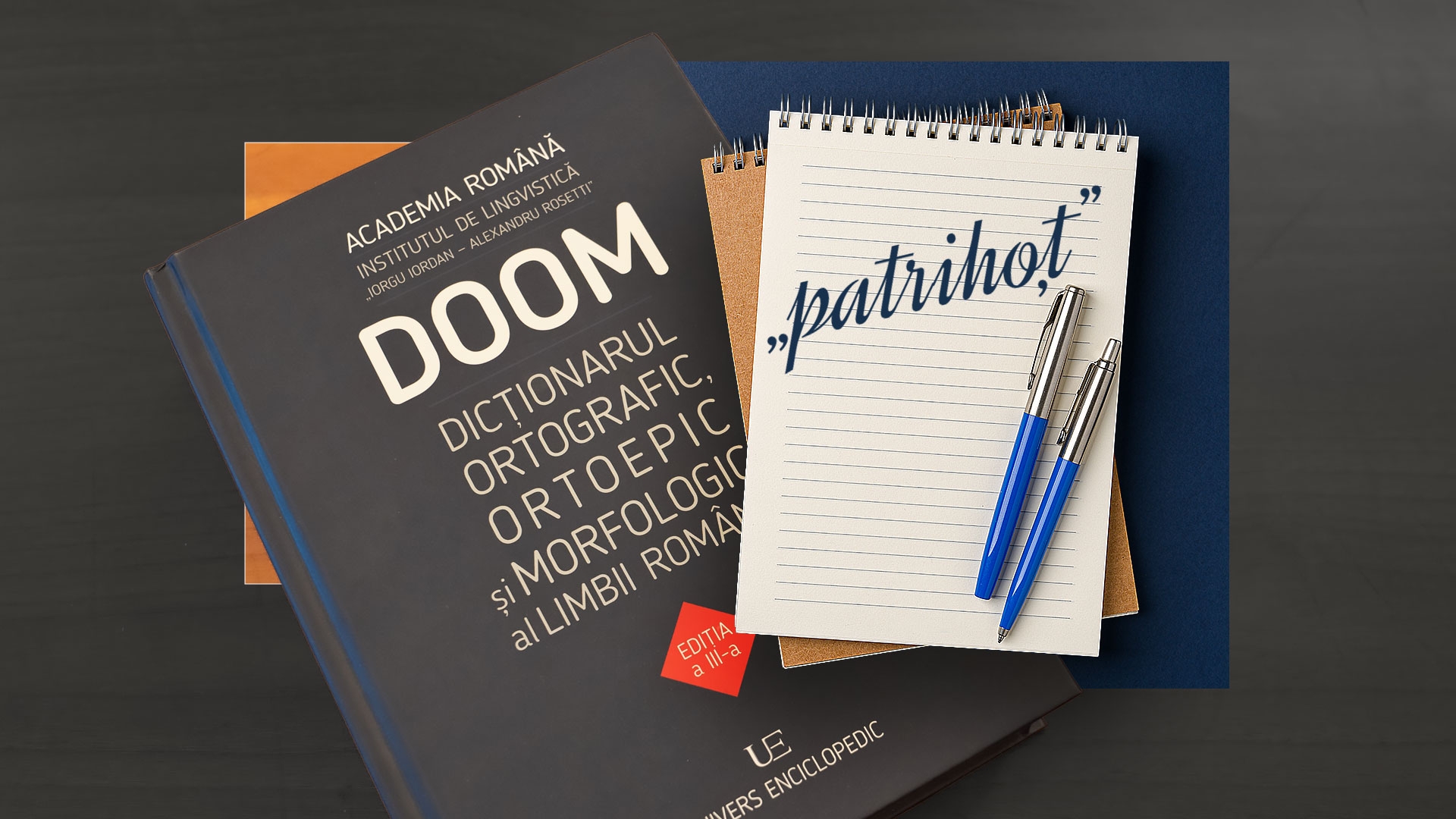 Ce înseamnă „patrihoț”, noul cuvânt bizar din DOOM 3. În ce context îl poți folosi