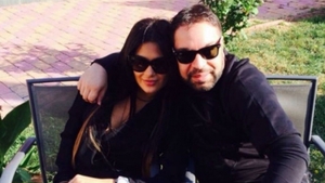 Asa nu l-ai mai vazut niciodata! Florin Salam a dus-o pe Roxana in parc si…