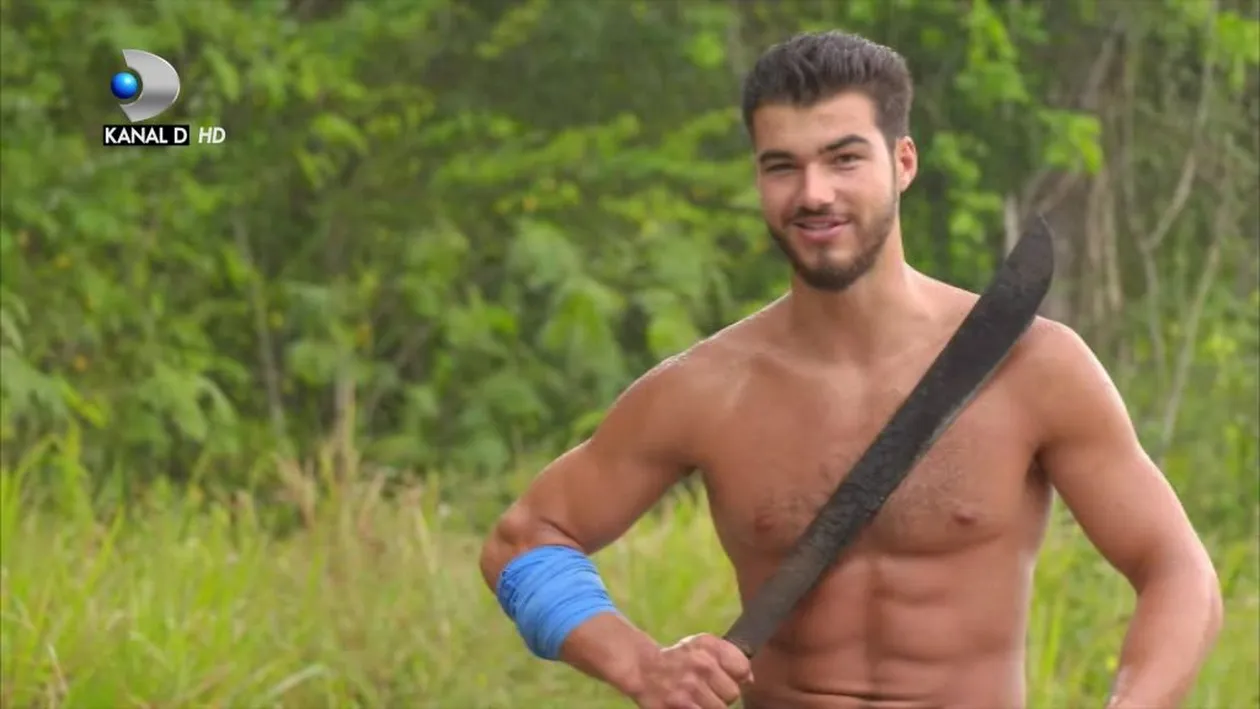 Primele declarații ale lui Iancu Sterp, după ce a pierdut finala Survivor: „Mi-a fost mai greu să...”