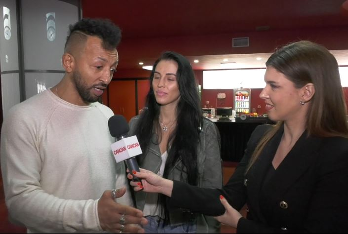 Artistul și iubita lui au oferit un interviu exclusiv pentru CANCAN.RO