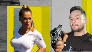 ”Și-a băgat amicii la zdup!” + A tras cu pistolul în lustre! Alina Pană, fostă concurentă la Exatlon, și-a pulverizat vărul interlop care a dezlănțuit iadul la petrecerea milionarilor