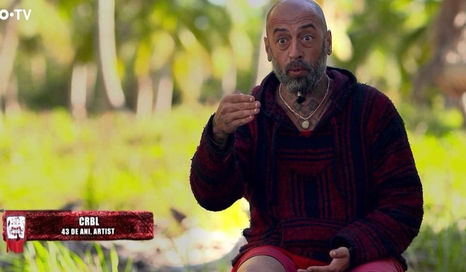CRBL n-a vrut să mai audă de Survivor/ Sursă Foto: Captură Pro TV