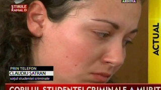 VIDEO Claudiu Satran, sotul lui Carmen Bejan: "Ieri cand am vorbit cu ea la telefon mi-a zis ca este rau copilul, e ca si mine, da incontinuu din picioare"