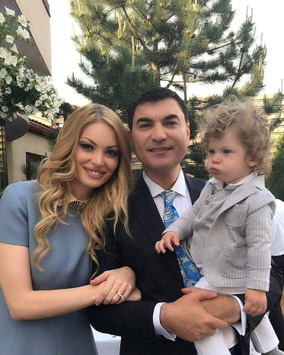 Aflat după gratii, Cristi Borcea a primit vești proaste! Ce a pățit tatăl lui