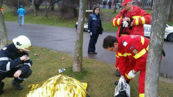 Cadavrul unei femei a fost descoperit în lacul din Parcul IOR din Capitală