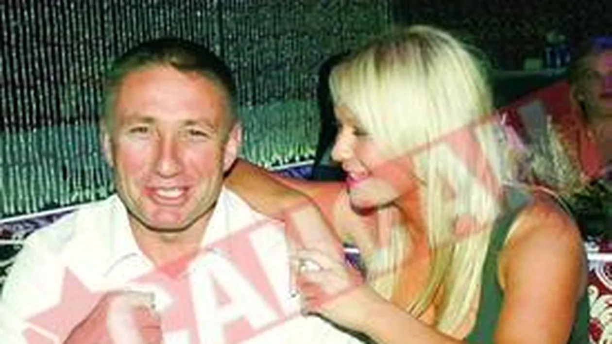 Maharu' a urinat pe masina lui Columbeanu