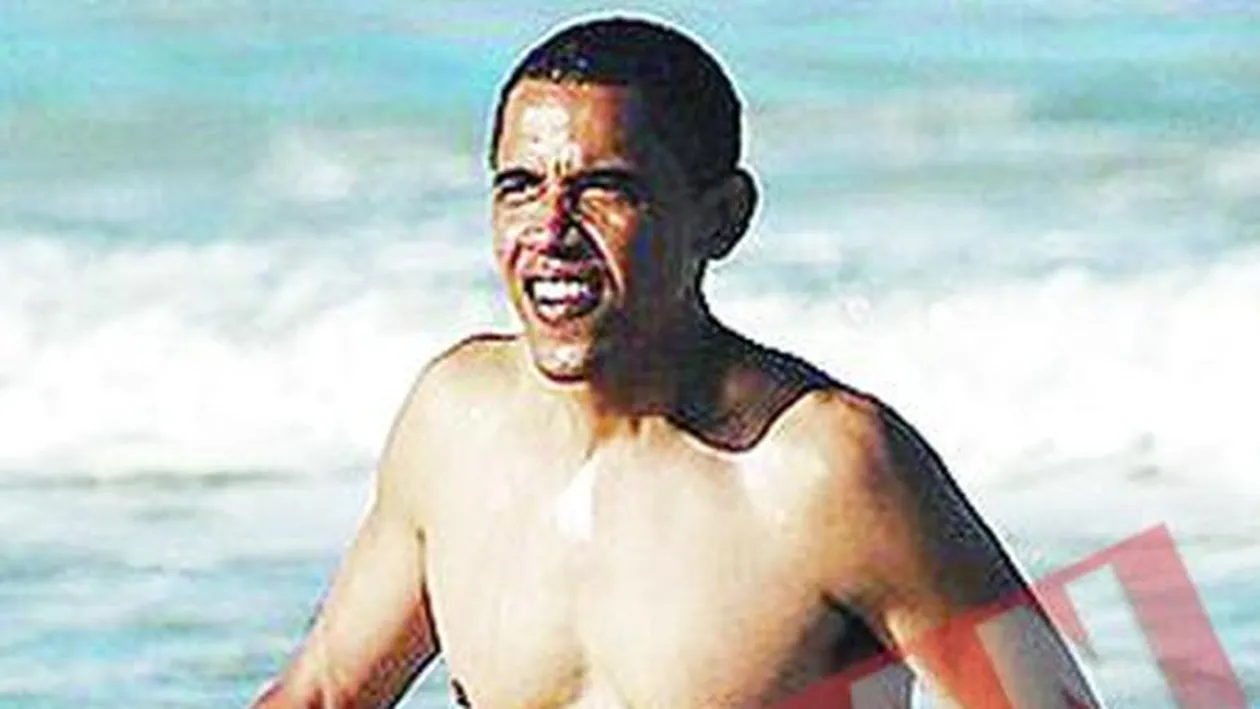 Obama a plecat in vacanta