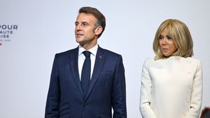 ”Macron și-a meritat-o”. Reacții despre controversa dintre Emmanuel și Brigitte