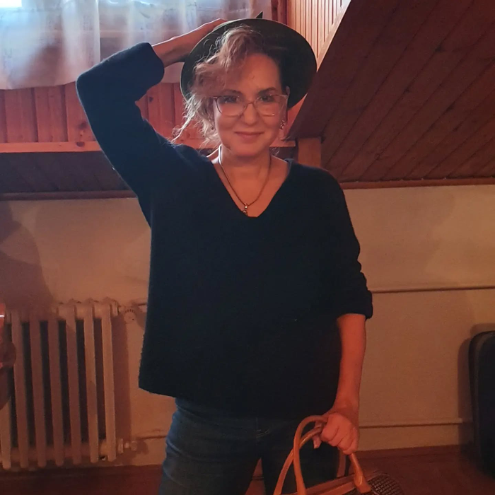 Anca Pîrvuțoiu, fosta parteneră a lui Daniel Pavel/ Sursa foto: Instagram