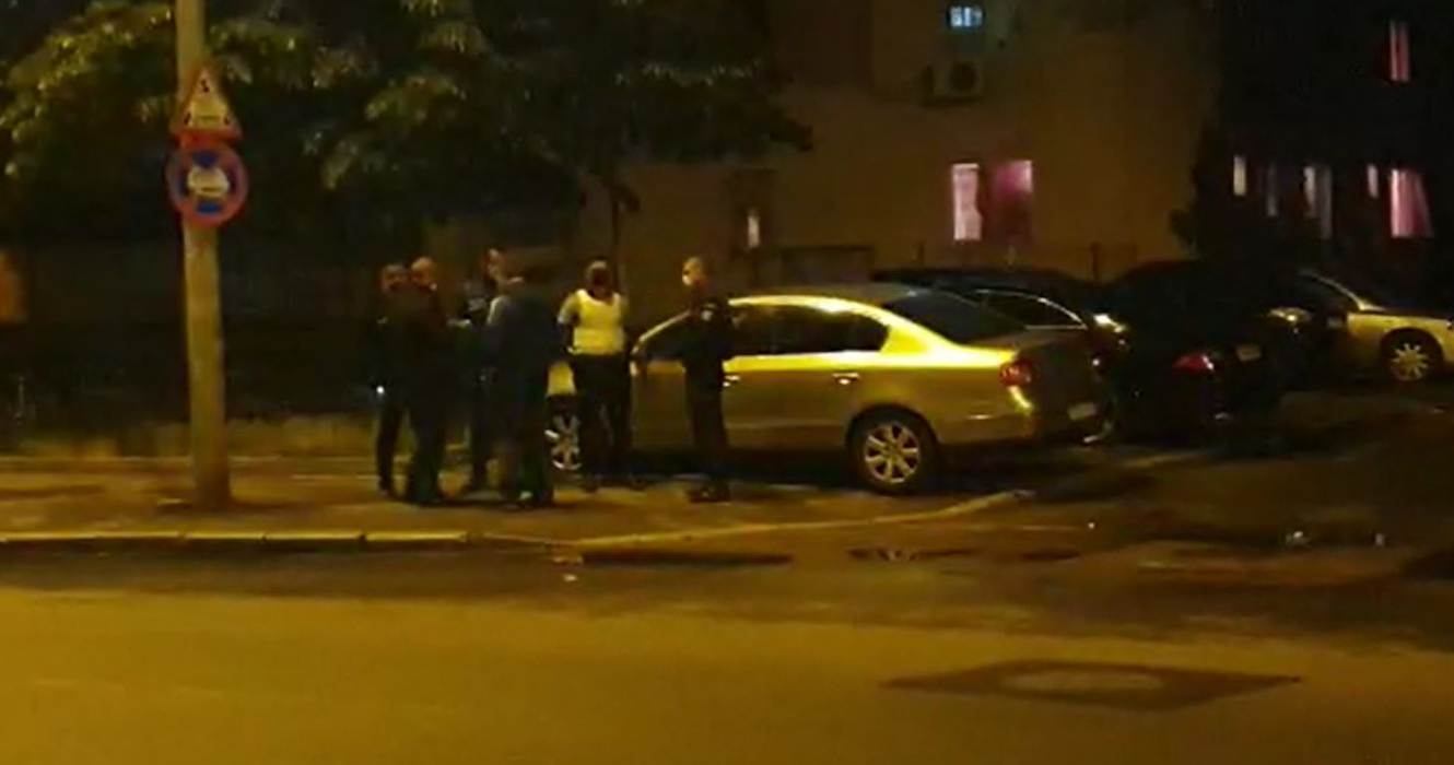 Scene violente în ghetoul Zăbrăuți din Capitală: “Nu mai putem, măi, nene! Ne omorâți”. Polițiștii și jandarmii au intervenit de urgență