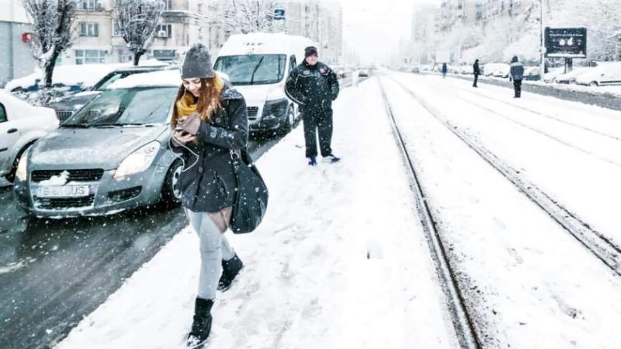 Vremea 24 februarie. Meteorologii ANM au schimbat total prognoza: începe de luni