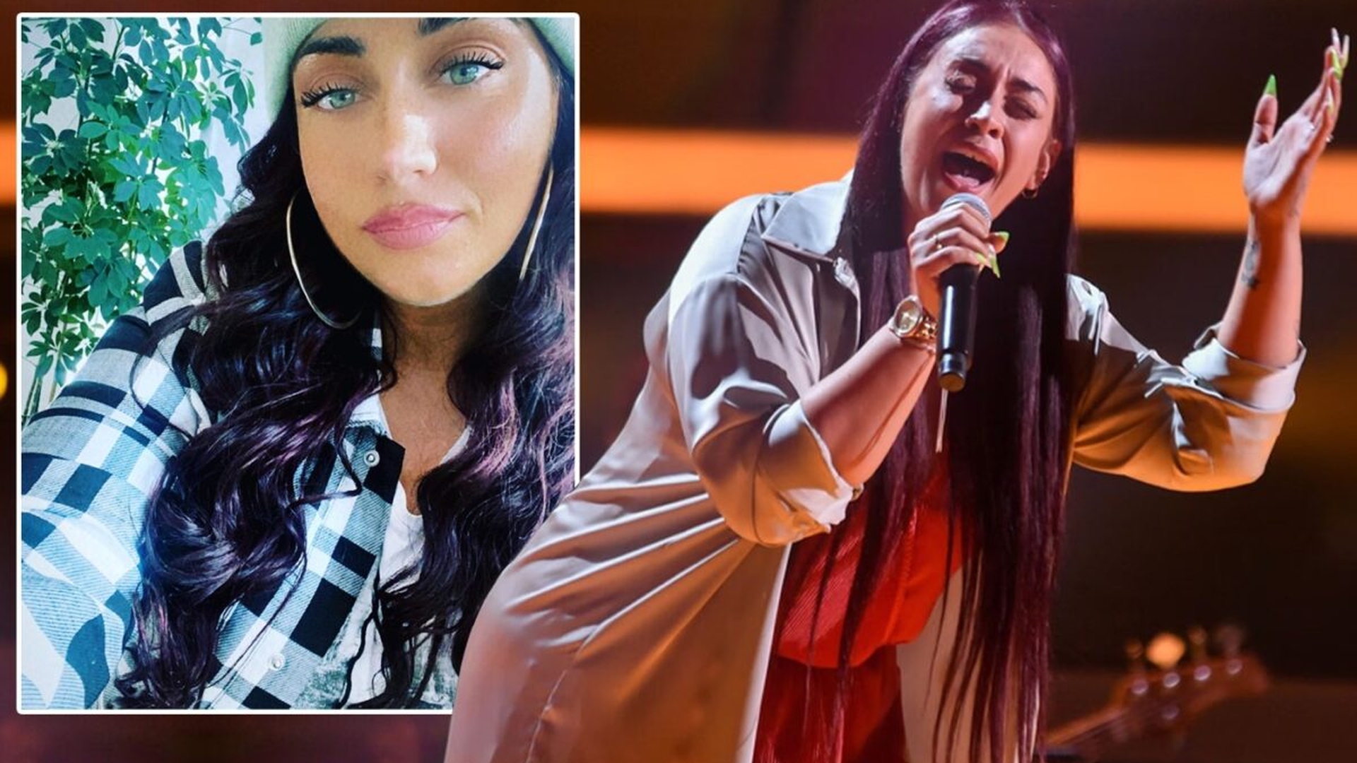 Cine este, de fapt, Nadine Pimanov, românca fără adăpost care a șocat juriul show-ului "Vocea Germaniei"