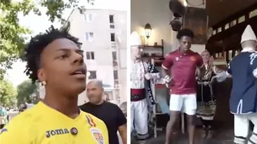Reacția virală a unui vlogger faimos din America când a ajuns în Ferentari. VIDEO