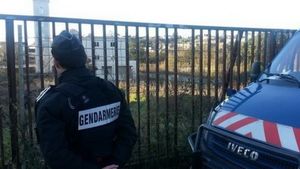 Un roman a fost arestat in Franta dupa ce a amenintat cu moartea mai multi musulmani!