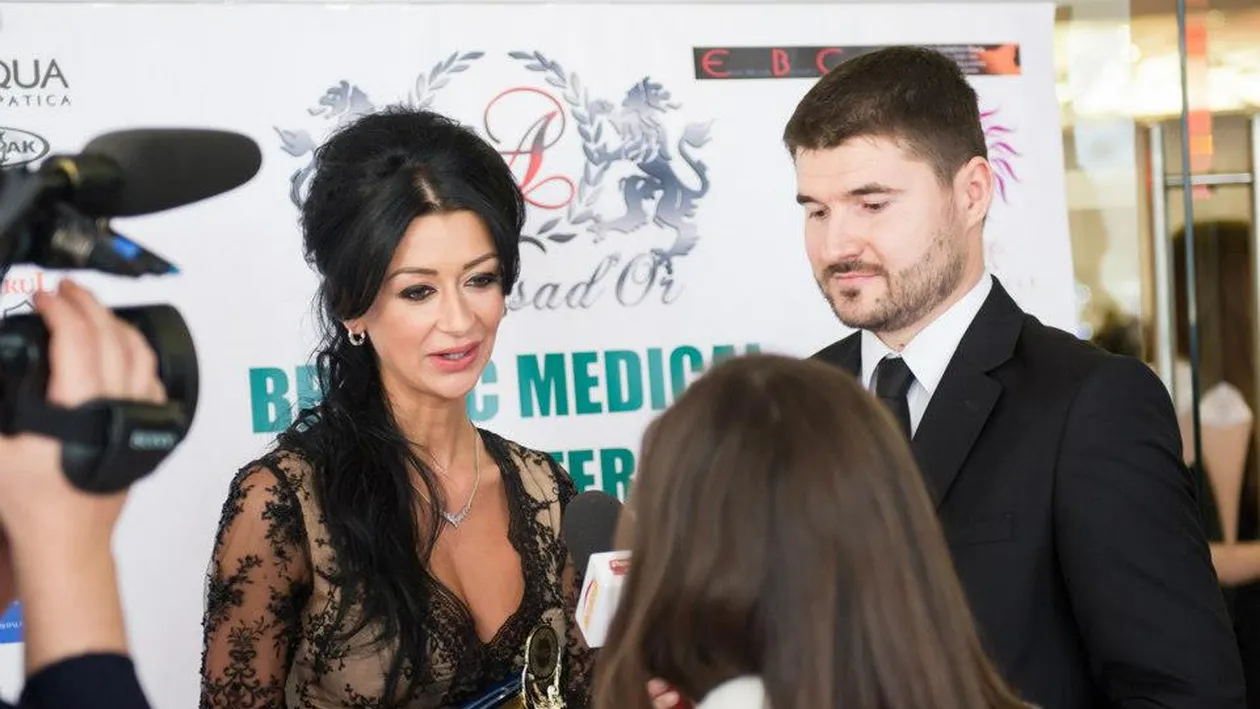 La scurt timp dupa divort, Denisa de la Bambi este curtata de un barbat misterios: A primit zeci de buchete de flori