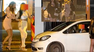 Câte „grăsuțe” încap într-o Skoda Spark închiriată? Răspunsul este... 5! Căpitan e A...