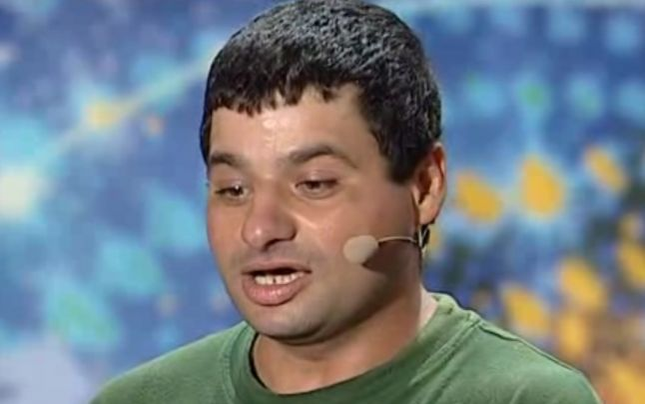 Tudorel Popa, supranumit ”Omul-bormașină”