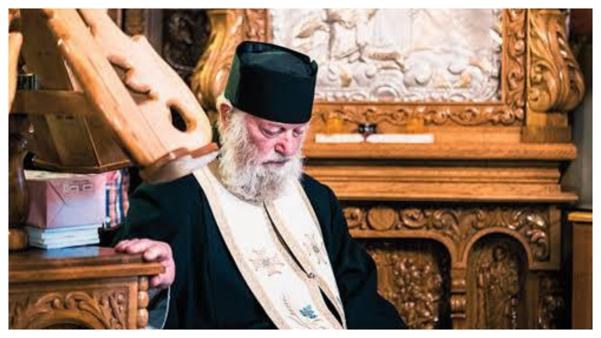 Părintele Nicodim Nechita, găsit mort la 63 de ani. A fost slujitor al aceleiași biserici timp de 33 de ani
