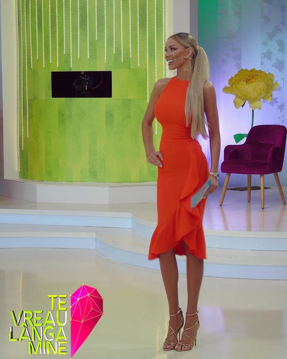 Gest impresionat făcut de Bianca Drăgușanu pentru Oana Roman: “Nu m-aș fi așteptat niciodată la așa ceva!“