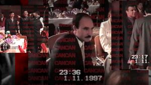 Nuțu Cămătaru, Beinur, Sedan sau familia Vancică, așa cum nu i-ai văzut niciodată. Imagini fabuloase cu greii lumii interlope din urmă cu 25 de ani