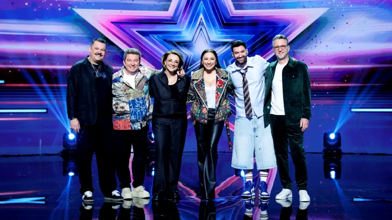 Ce îi face Mihai Bobonete lui Carmen Tănase la Românii au Talent, de fapt. Andi Moisescu l-a dat de gol: „Știi cum reacționa?”
