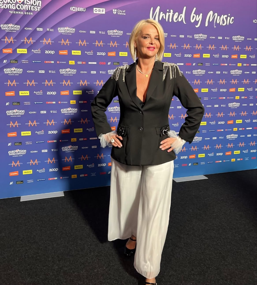 Iuliana Marciuc, despre lumea televiziunii/ sursa: social media