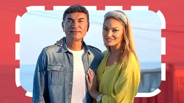 Așa l-a cumințit Valentina Pelinel pe Cristi Borcea: Ne uităm în aceeași direcție |EXCLUSIV