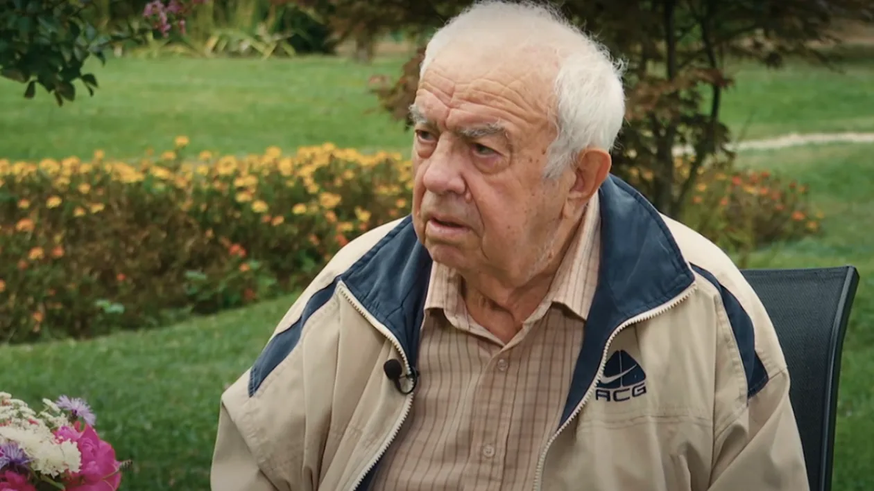 Alexandru Arșinel se află internat în spital. Care este starea de sănătate a actorului