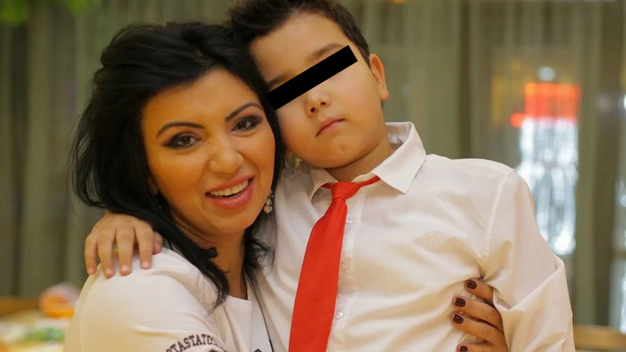 Adriana Bahmuţeanu, petrecere aniversară pentru fiul cel mic! Fratele lui Silviu Prigoană, reacţie dură după ce a văzut pozele cu Eduard