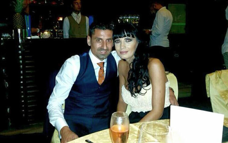 Mihaela şi Ionel Dănciulescu nu mai divorţează, după ce Ramona, presupusa amantă a fostului fotbalist a dispărut din anturajul lui Dinamo