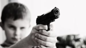 Un copil de 10 a rezolvat o crimă din 2022 cu o mărturisire care i-a răvășit pe cei prezenți