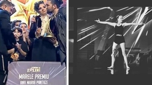Ana Maria Pantaze, cu inima frântă după ce a câștigat Românii au Talent. A vorbit cu ochii în lacrimi despre Emma Neagu, gimnasta răpusă de cancer