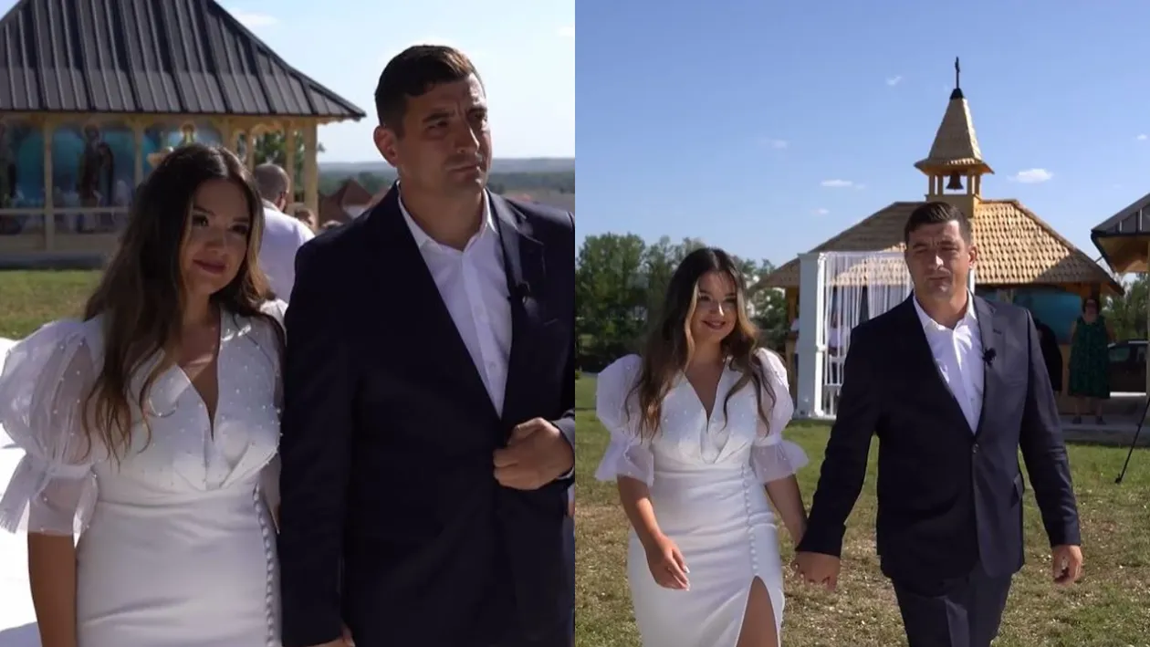 Motivul incredibil pentru care George Simion nu va avea tort la nunta cu Ilinca Munteanu. Ce desert le va servi invitaților, de fapt