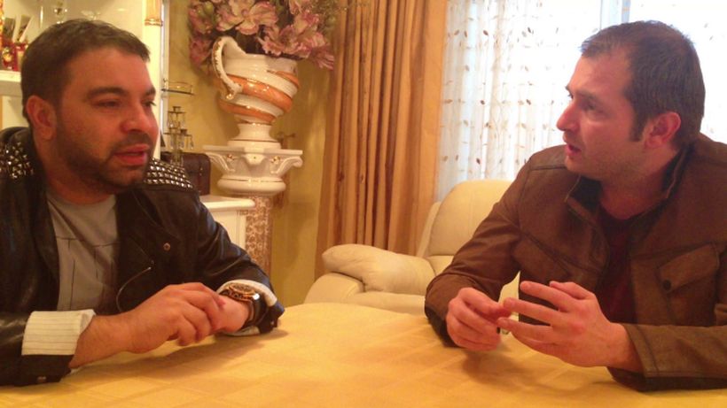 DEZVALUIRI-SOC! Am fost singurii care am vorbit cu Florin Salam la el acasa! Cantaretul RECUNOASTE in premiera ca s-a drogat!