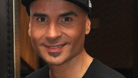 Singurul roman care i-a luat interviu lui Michael: "Parea ca, daca ii ating fata, mana imi va intra in ceara!"